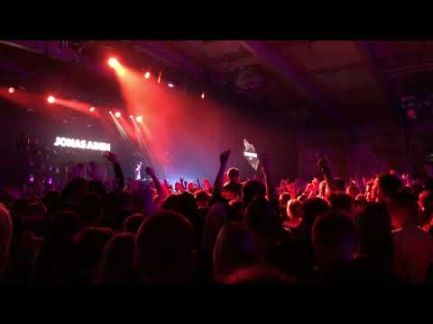 JONAS ADEN 13.04.2019 MTP POZNAŃ 4K