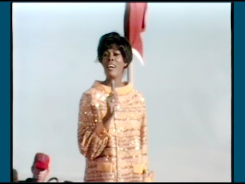 Dionne Warwick • “Hits Medley” • 1968 [Reelin' In The Years Archive]