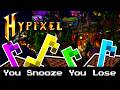 Hypixel Bedwars OST You Snooze You Lose Slumber Hotel Dreamfeast