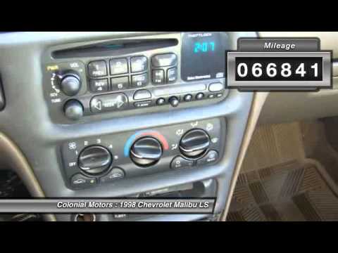 Thumbnail for 1998 Chevrolet Malibu LS Somerville NJ 08876 by Chevrolet, Car