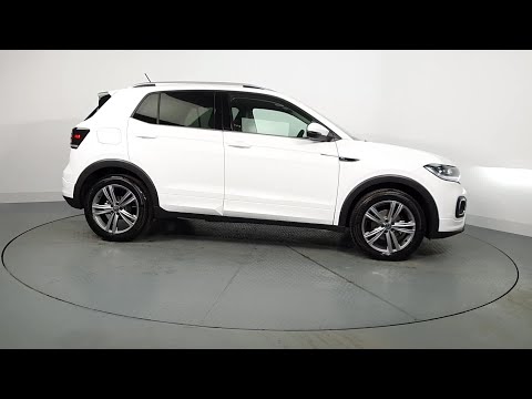 2023 - 2023 Volkswagen T-Cross LIFE 95BHP 1.0TSI