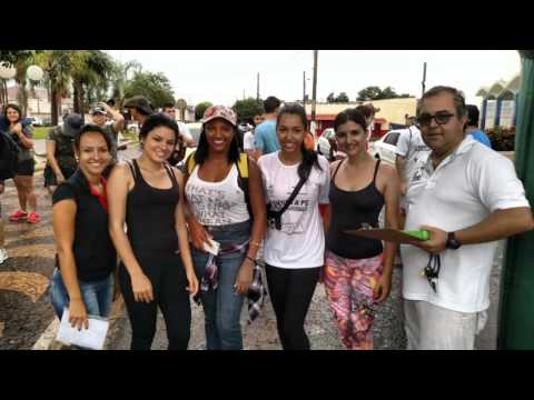 1° Enduro a pé Aparecida do Taboado MS