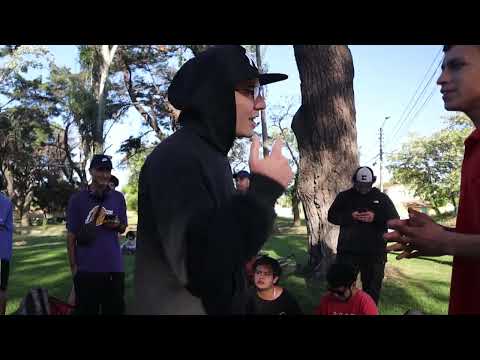 AZMA vs BUNTHA vs 270: Cuartos - METAN RUIDO Vol. 1