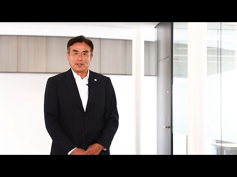 原田宗彦学長からのごあいさつ（2021年９月オープンキャンパス）