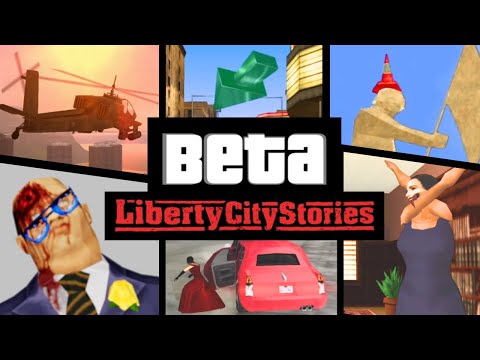 GTA LCS BETA - Cut Content Evolution
