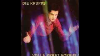 Die Krupps - Volle Kraft Voraus! (1981) [Full album]