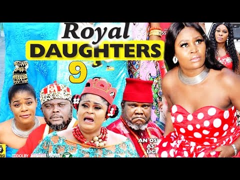 ROYAL DAUGHTERS SEASON 9(NEW HITMOVIE) -UGEZU J UGEZU THINK|CHIZZY ALICHI|2020 LATEST NIGERIAN MOVIE