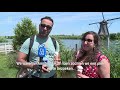 De molens van Kinderdijk zijn weer open en dat trekt vooral Nederlandse en Duitse toeristen