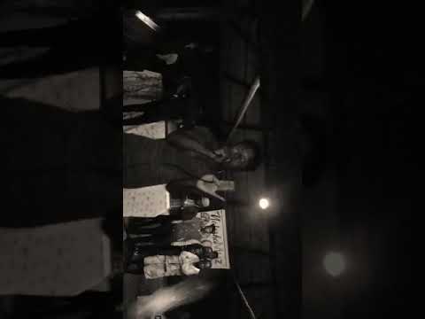 Ronash perfoming Ndimi @ Focus on Natasha Muz' Tour @Chitsuwa Restaurant.#Sokowe Team Svikiro