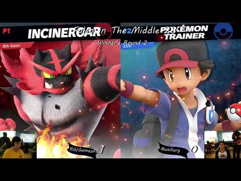 FITM 23 - RG| GomezFL vs Auxiliary - Ultimate Singles