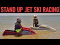 Stand Up Jet Ski Grand Prix in Colorado