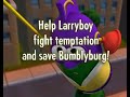 LarryBoy And The Bad Apple PS2 Trailer
