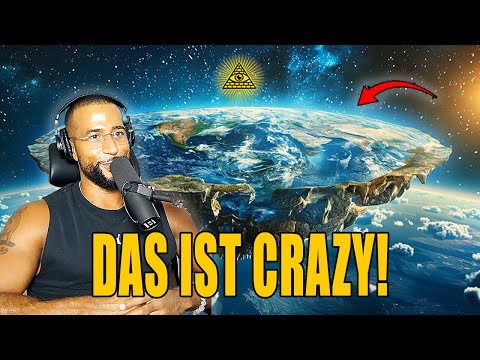 IT GETS EVEN CRAZIER 😳🛰 200 pieces of evidence for "THE FLAT EARTH" #2 - Leon Lovelock