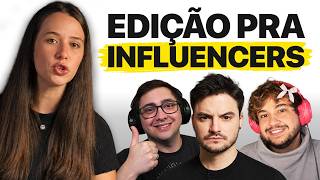 O que ninguém te conta sobre trabalhar para INFLUENCERS