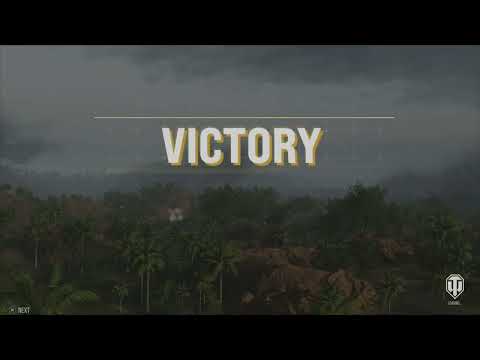 World of Tanks 6,6K Damage With Obj 268 4 #4 | PS5 60FPS