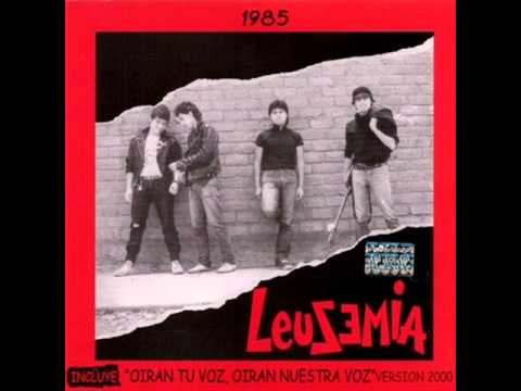 Crisis En La Gran Ciudad - Leusemia