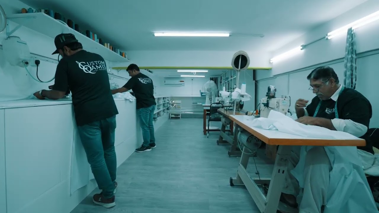 Showroom boutique Dubai