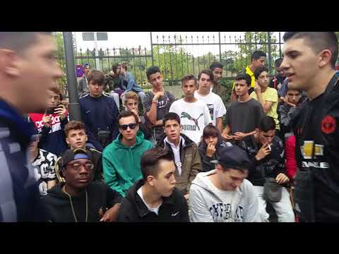 Canastero VS Grajo (CUARTOS) CLASIFICATORIAS DREM