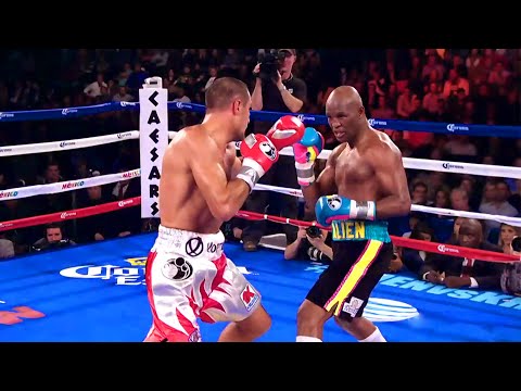 Bernard Hopkins (USA) vs Sergey Kovalev (Russia) - Boxing Fight Highlights | HD