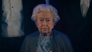 &quot;God Save The Queen&quot; - The Queen&#39;s Platinum Jubilee Horse Show 2022