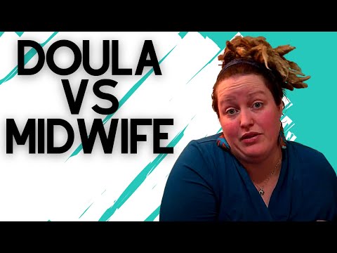 Doula vs Midwife Explained!