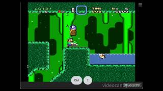 gukina imikino Super Mario World Plus 2 - Mystical Island snes