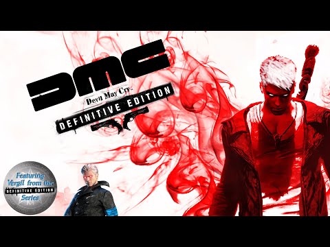 DMC: Devil May Cry Definitive Edition Review