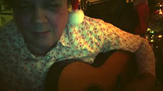 RON SINGS &quot;MAYBE THIS CHRISTMAS&quot; WRITTEN BY RON SEXSMITH