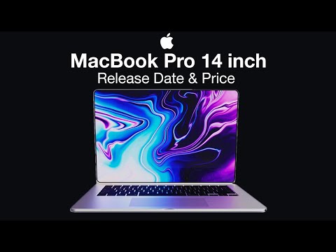 Apple MacBook Pro 14 inch Release Date and Price – A Feature FINALLY UPGRADED!