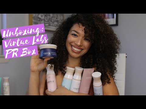 Unboxing: Virtue Labs PR Box