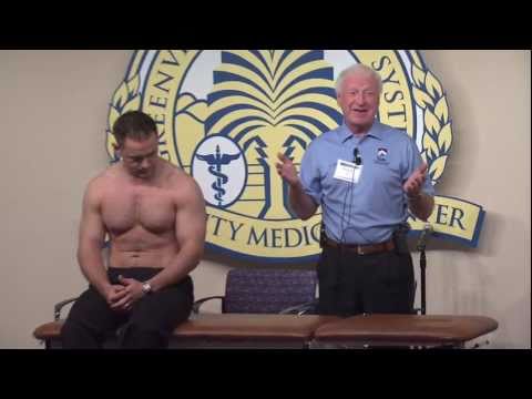 Shoulder Exam - Dr. Hawkins
