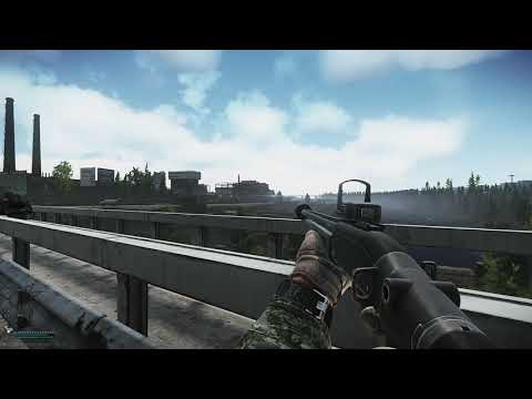 Escape From Tarkov: Shotgun Snipe