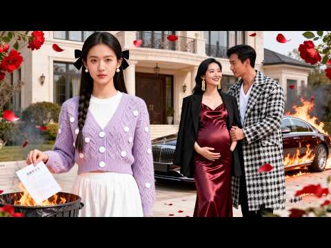 4 years housewife for love. Seriously injured, he left with pregnant ex. Now she’s CEO. He begs.