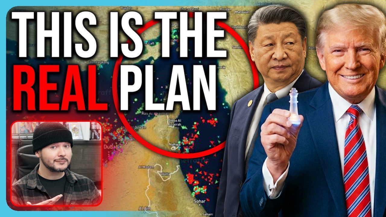 THIS IS THE REAL PLAN