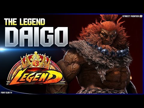 DAIGO • Incredible AKUMA  ➤ Street Fighter 6