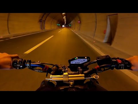 MT-09 BRUTAL SOUND (QUICKSHIFTER)