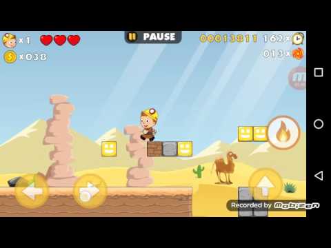 Miner's Adventure Android Gameplay #1 - YouTube