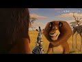 Madagascar Escape 2 Africa Ending HD