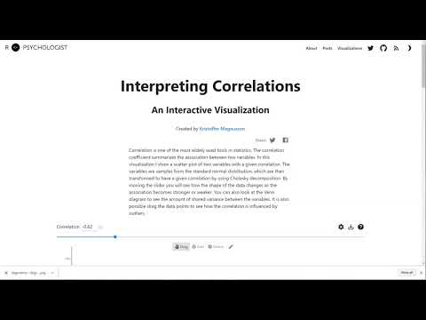 Python Correlation And P Value Concepts