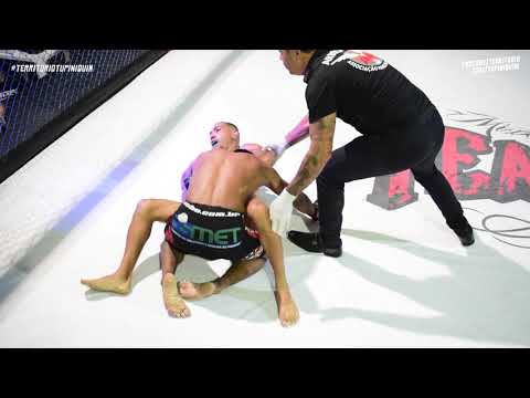 Melhores finalizações Legends of Fight 4