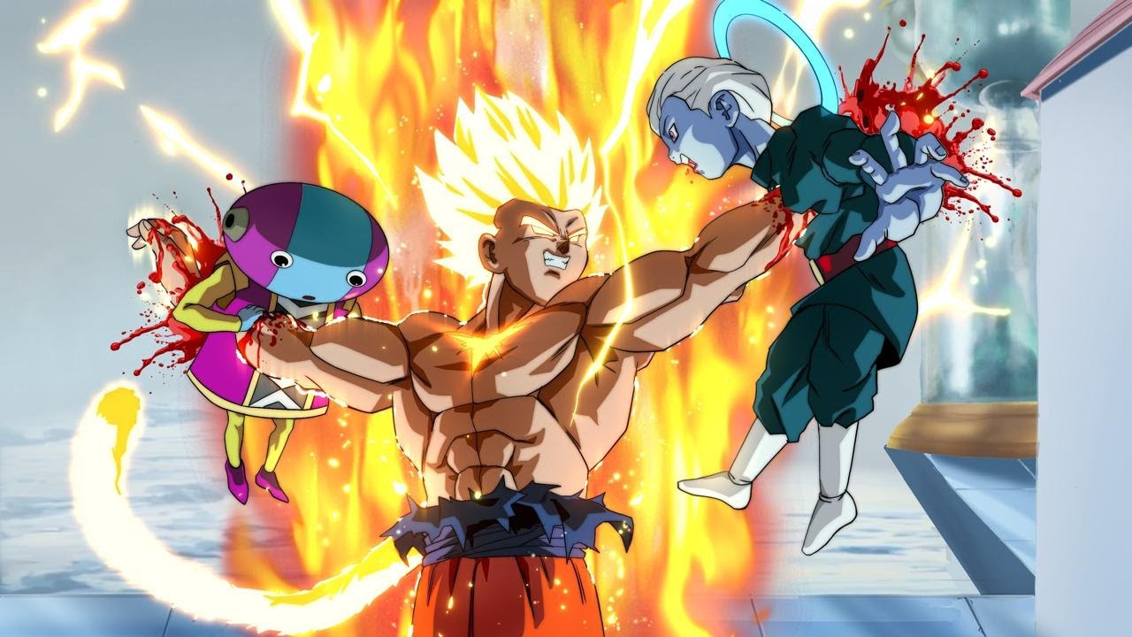 GOKU WAS LOCKED IN THE TIME CHAMBER FOR BILLIONS OF YEARS | FULL MOVIE 2024