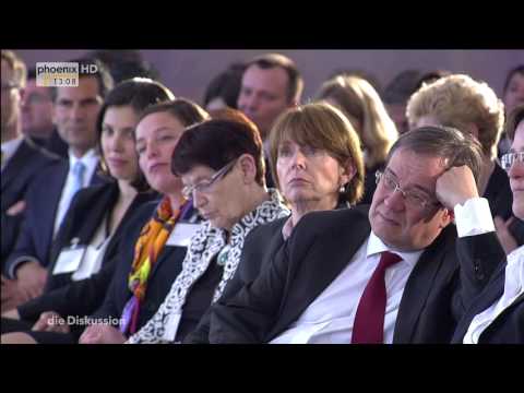 Wie gelingt der gesellschaftliche Zusammenhalt mit Flüchtlingen? - Die Diskussion vom 10.04.2016