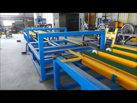 Preda Machine auto duct line, spiral tubeformer, gorelockers and etc.