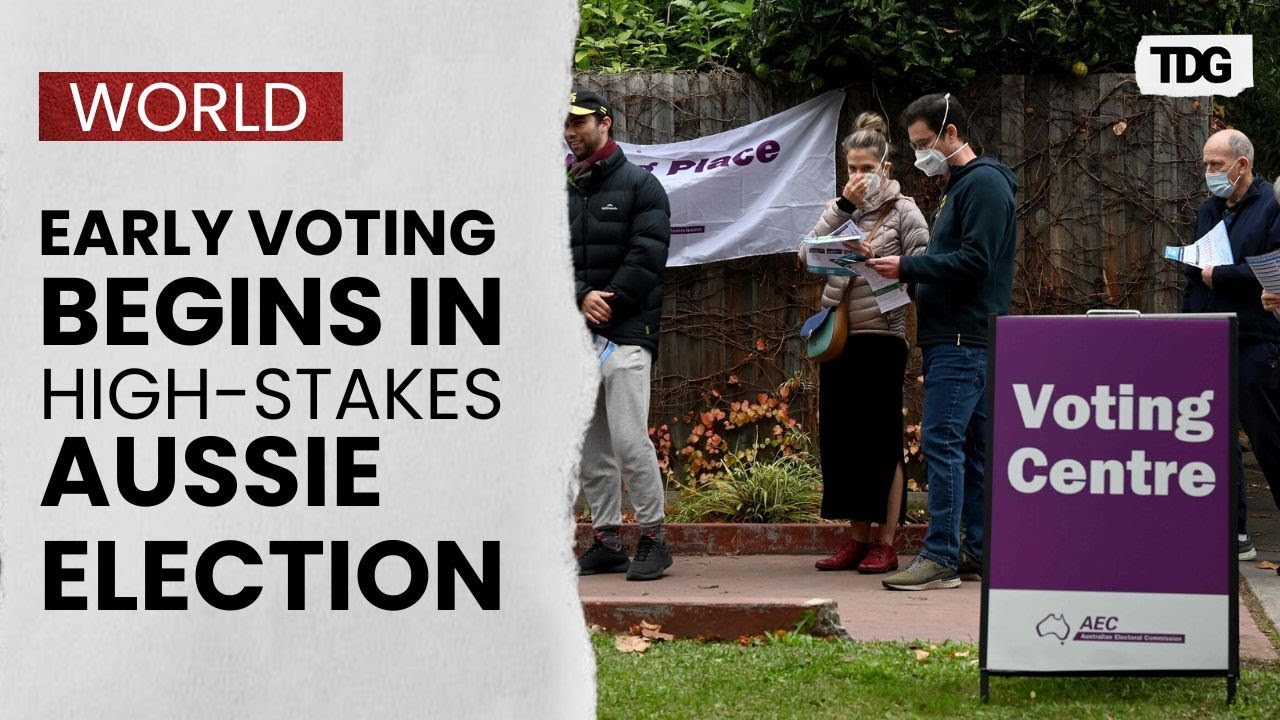 Australia Elections 2025: Aussies Head to Polls Early, Weighing Climate Action and Living Costs
