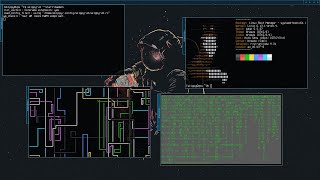 Skippy-xd exposé layout algorithm cosmos!