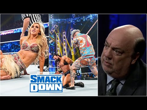 WWE Friday Night Smackdown 24th December 2021 Full Highlights HD