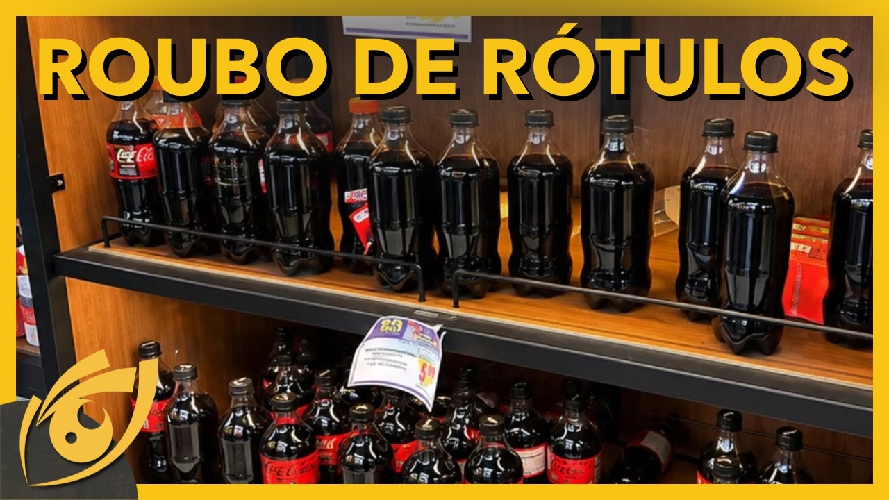 Febre das FIGURINHAS da COPA faz Coca-cola e SUPERMERCADOS se tornarem alvo de FURTOS