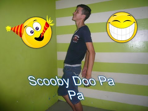 Intro Roas Yourself Challenge Rafa Arrieta|Reto Scooby Doo Pa Pa