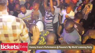 Dammy Kranes Performance at Pasumas Alnum Listenin