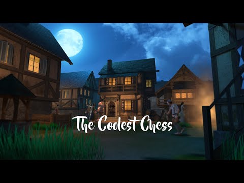 The Coolest Chess 3D